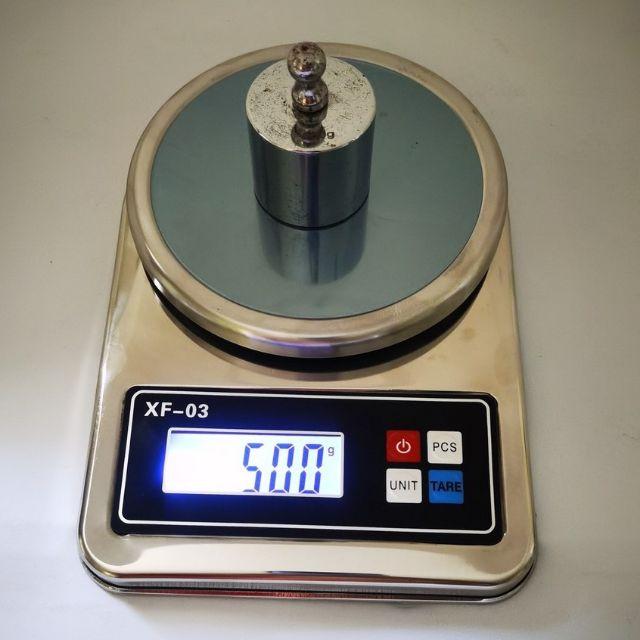 Cân Nhà Bếp Inox SF-03-3kg/5kg/7kg