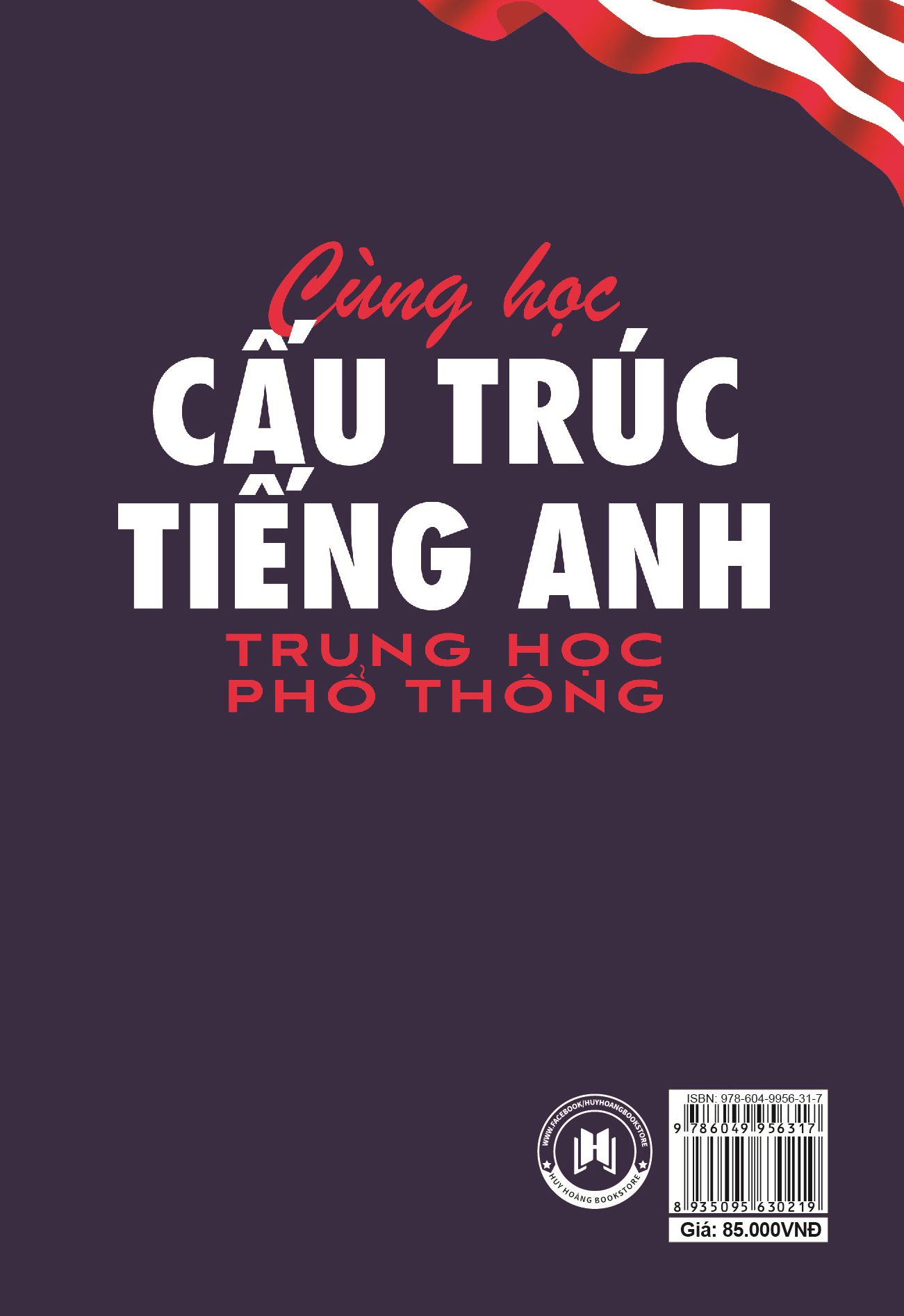 Cùng Học Cấu Trúc Tiếng Anh Trung Học Phổ Thông