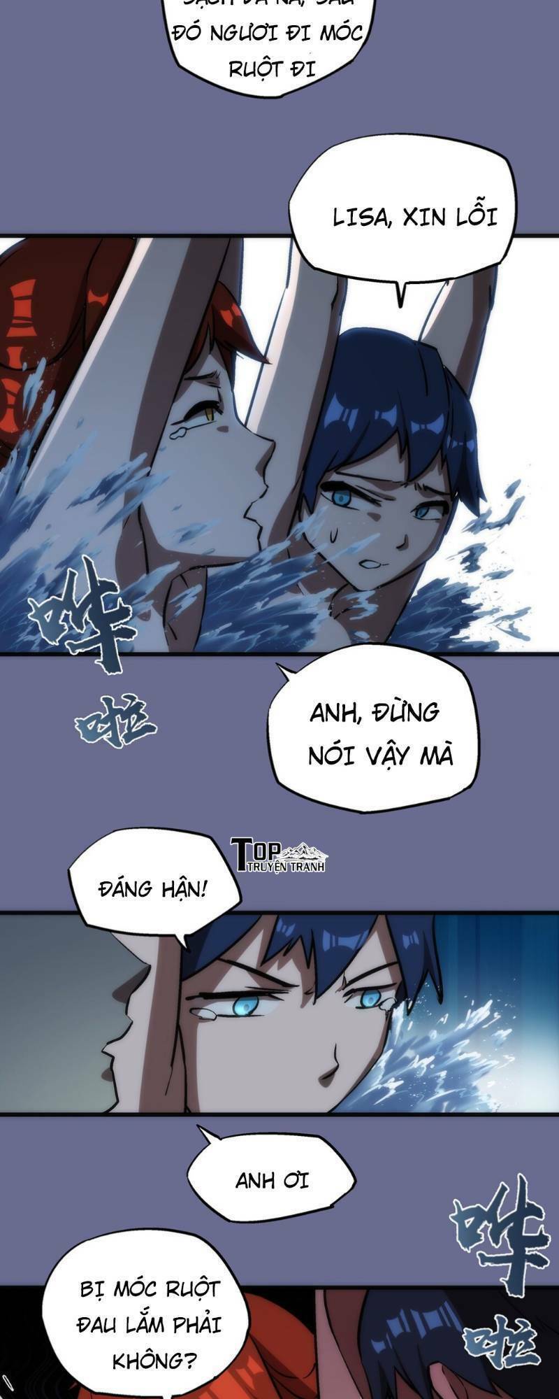 ta không phải đại ma vương chapter 15 44