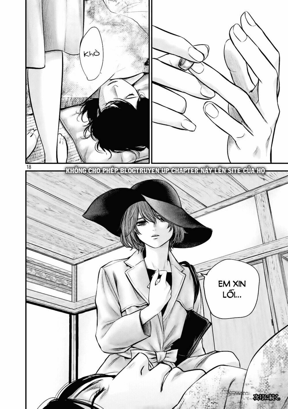 đạo luật nhiều vợ chapter 78 18