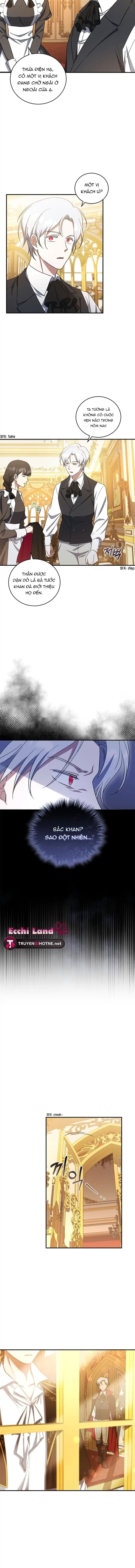 tôi định sẽ trở thành chủ nhân của gia tộc bị đánh cắp chapter 8.2 6