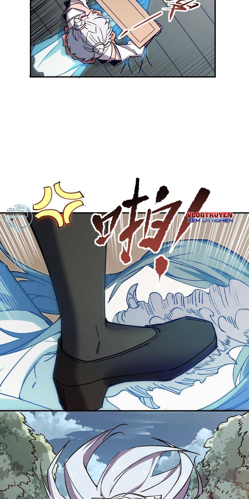 ta thực sự chỉ biết ngự kiếm thuật chapter 20 5