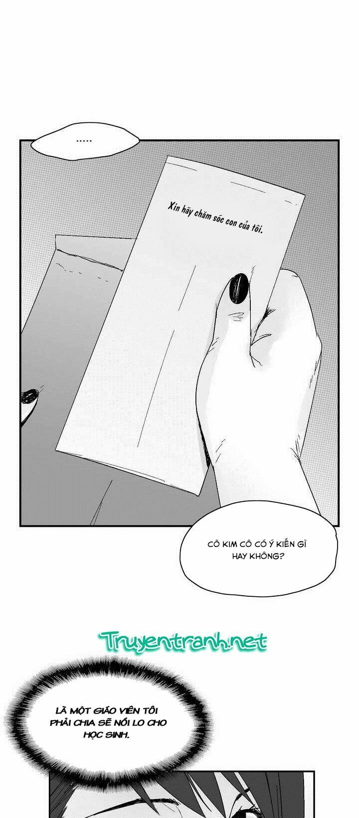 bạo lực học đường chapter 41 42