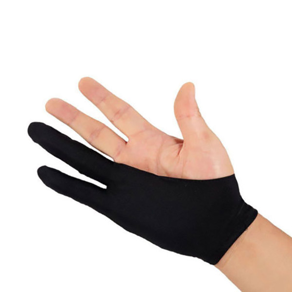 Găng tay chống chạm cảm ứng màn hình cho iPad DRAWING GLOVE ( Hàng chính hãng - Hàng Nhập khẩu)