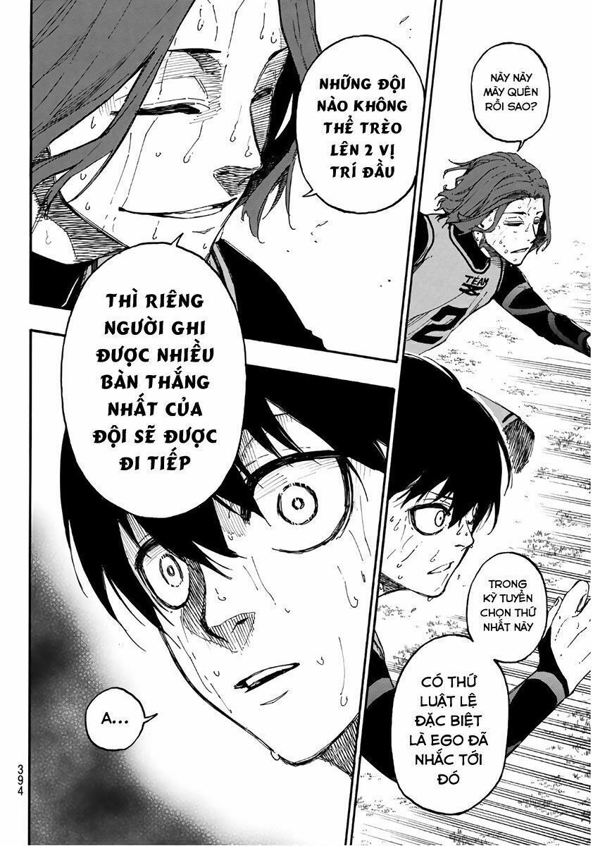 tiền đạo số 1 chapter 18 16