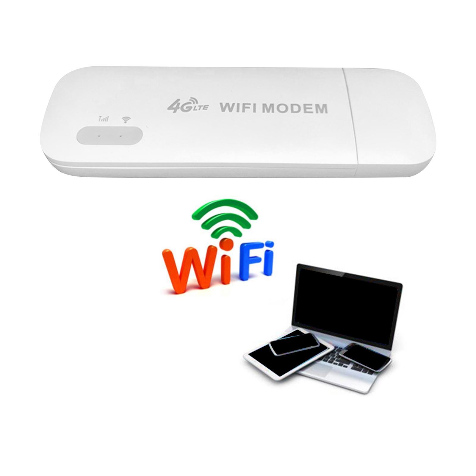 4G WiFi Router WiFi USB Router for Indoor Outdoor