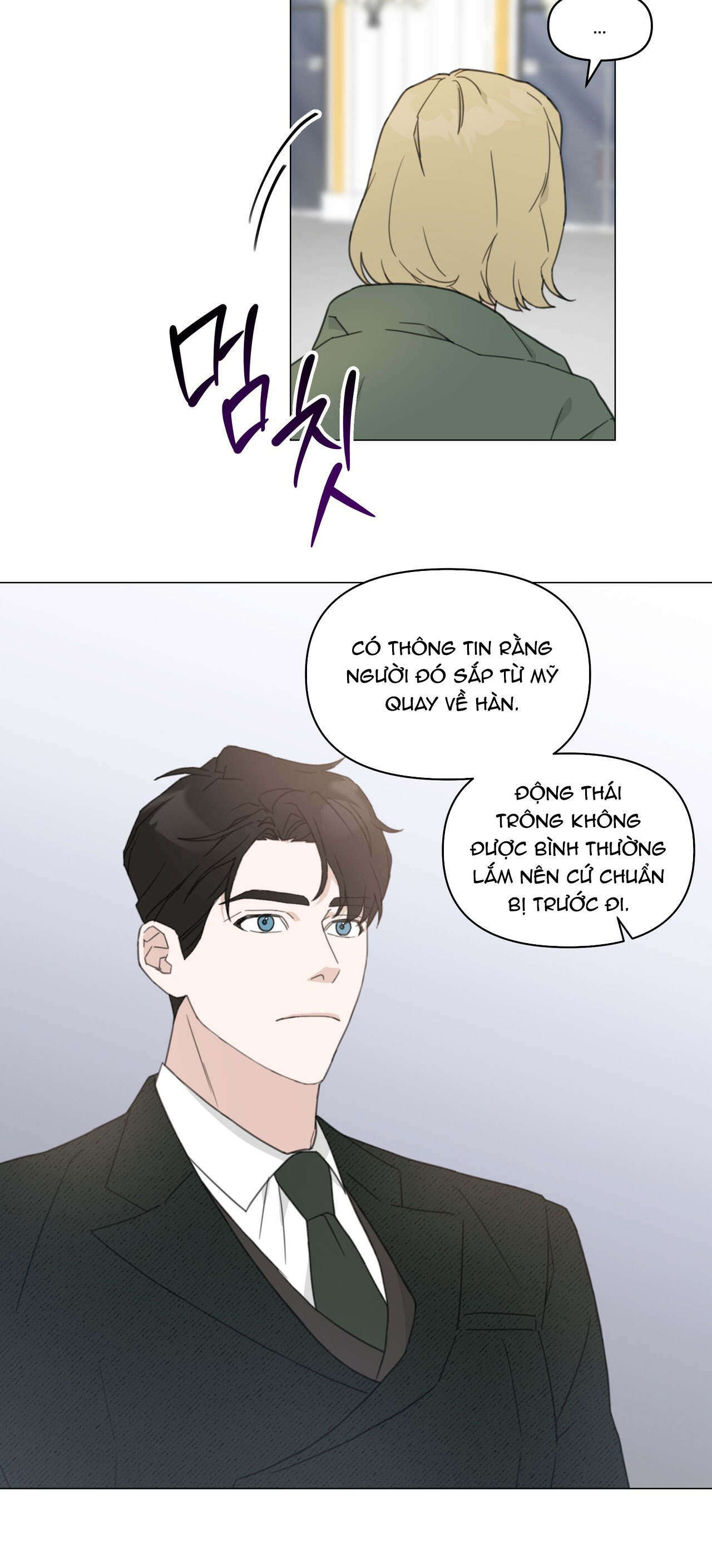 [18+] cách thu hút cơ thể của cấp trên chapter 10.2 6