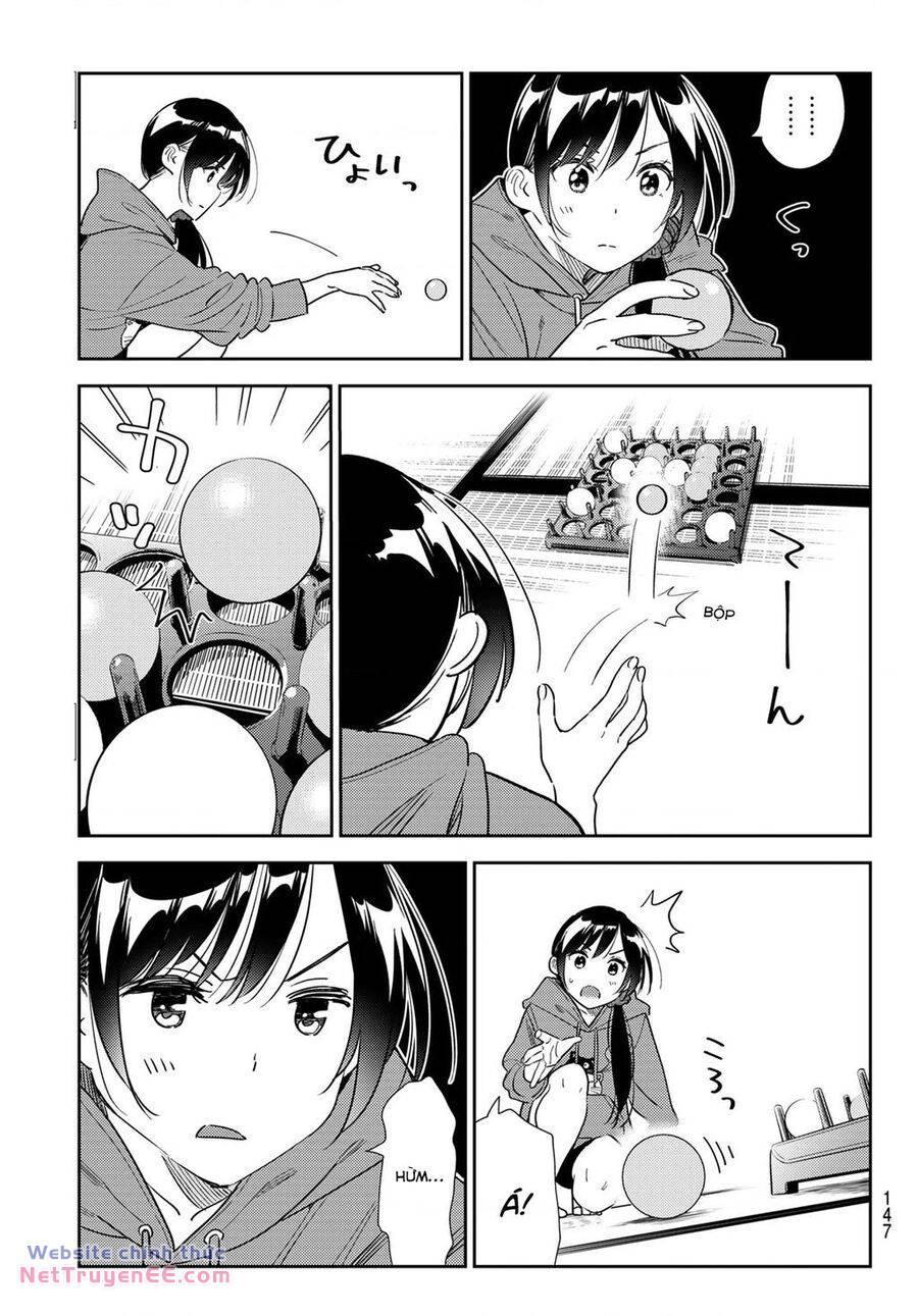 dịch vụ cho thuê bạn gái chapter 320 3