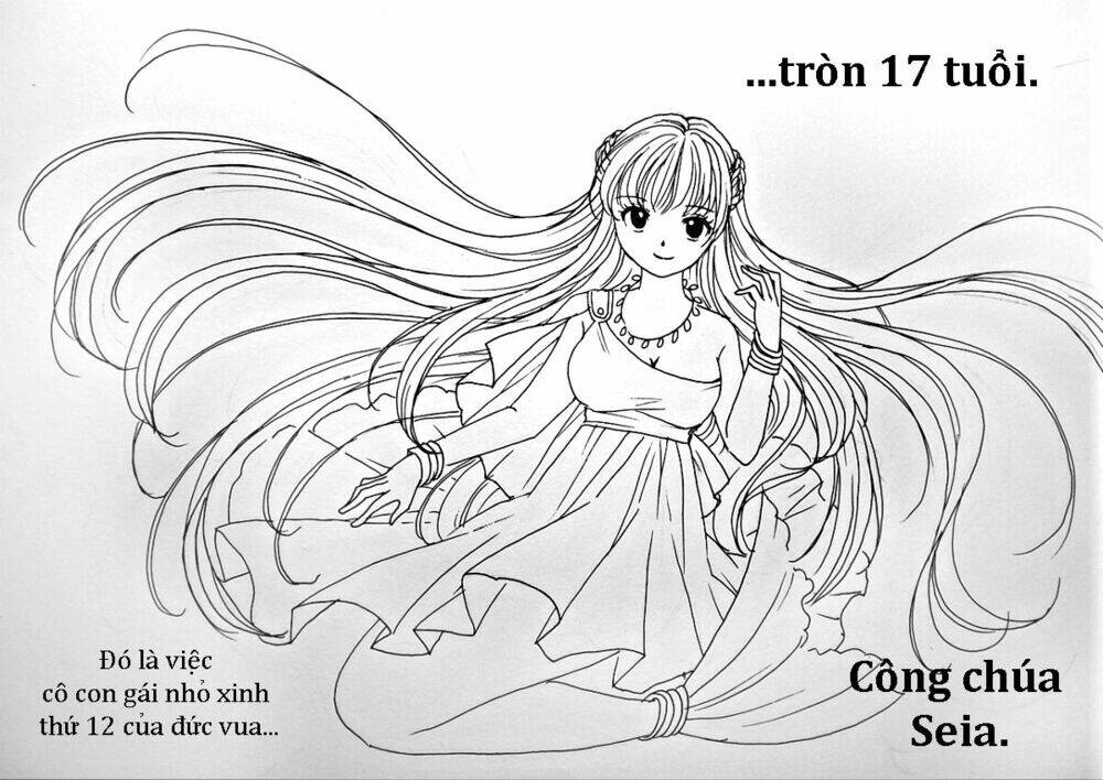 thế giới sắc màu của syou. chapter 1 3