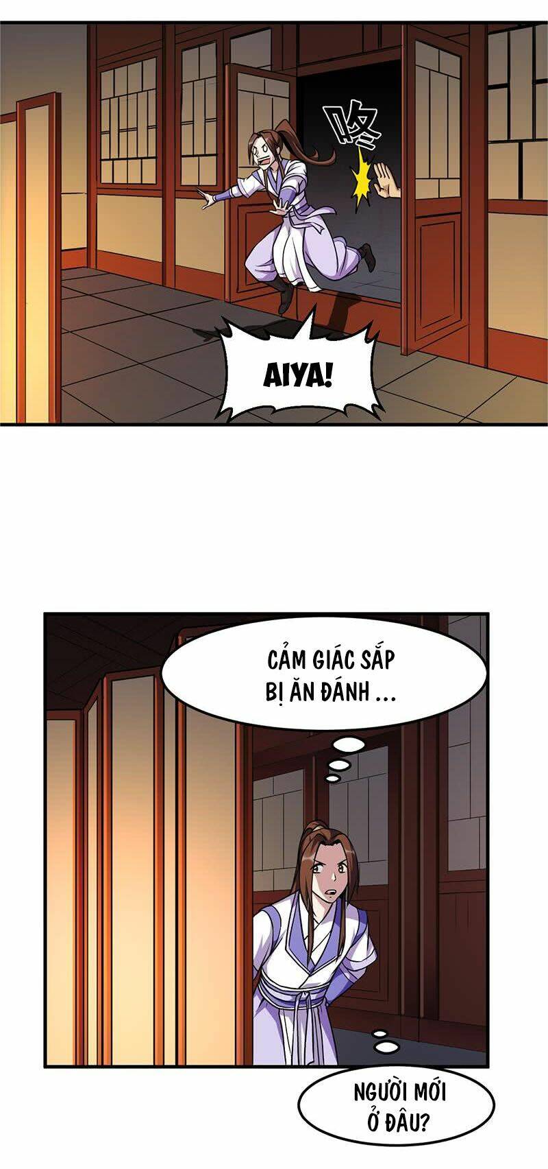 đừng cản ta tu tiên chapter 58 10