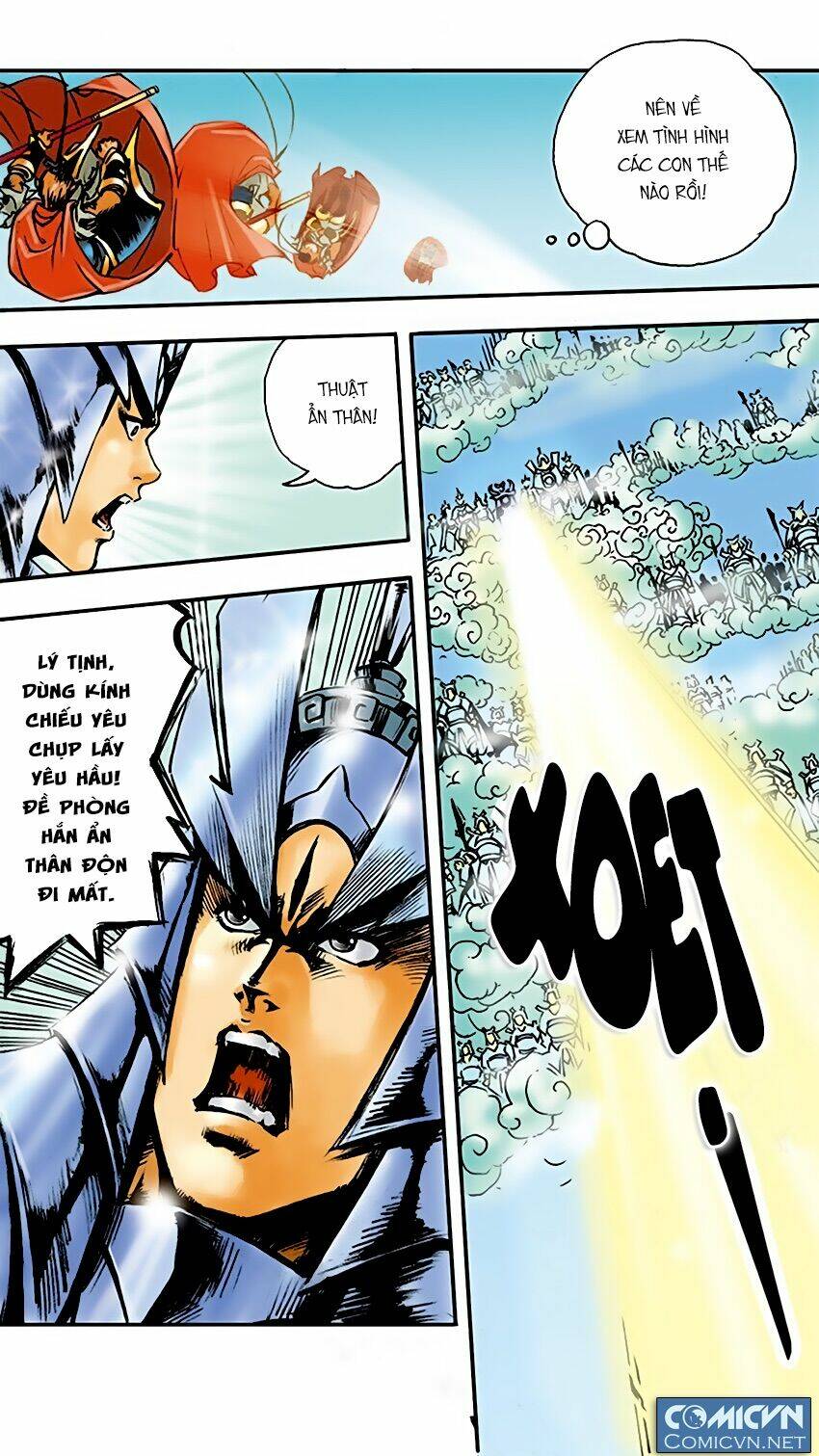 tây du ký màu chapter 15 17