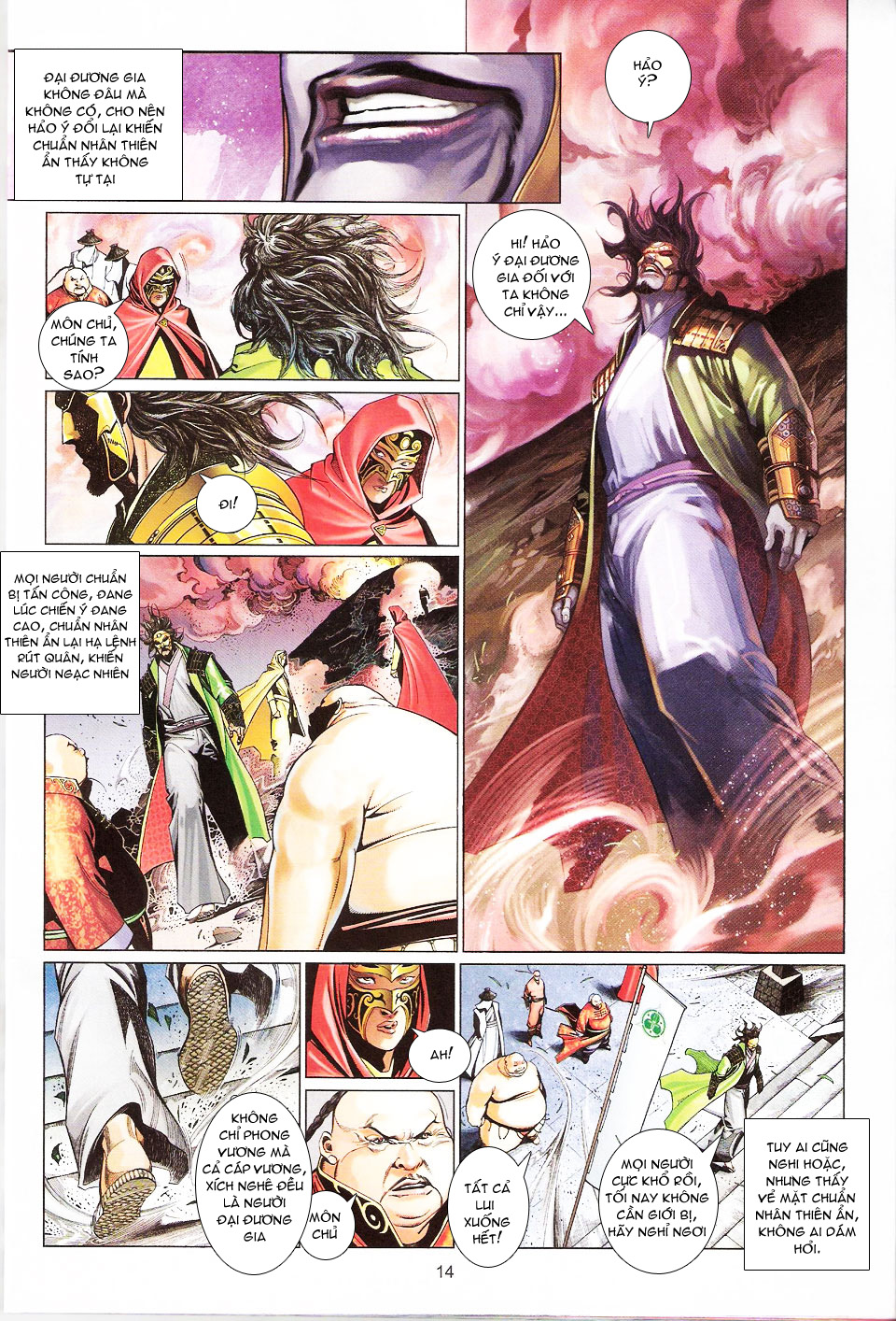 phong vân chapter 554 9