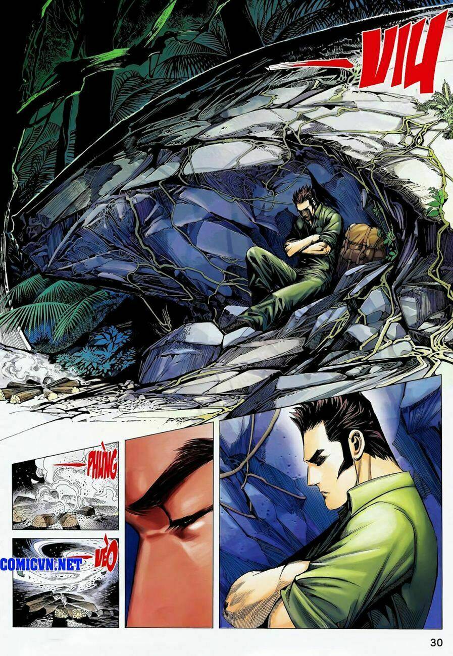 sát đạo hành giả chapter 23 29