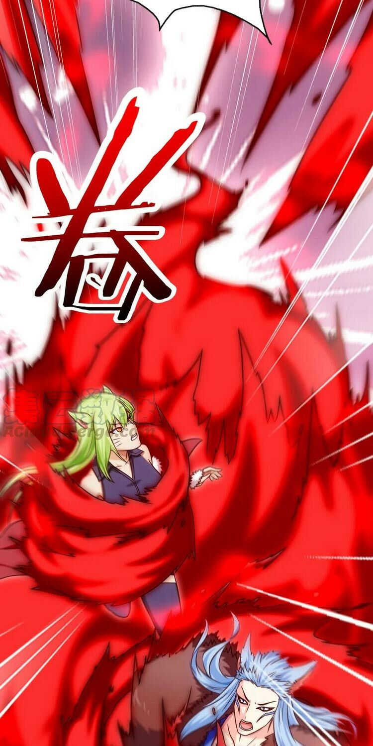 ma thú kiếm thánh dị giới tung hoành chapter 192 26