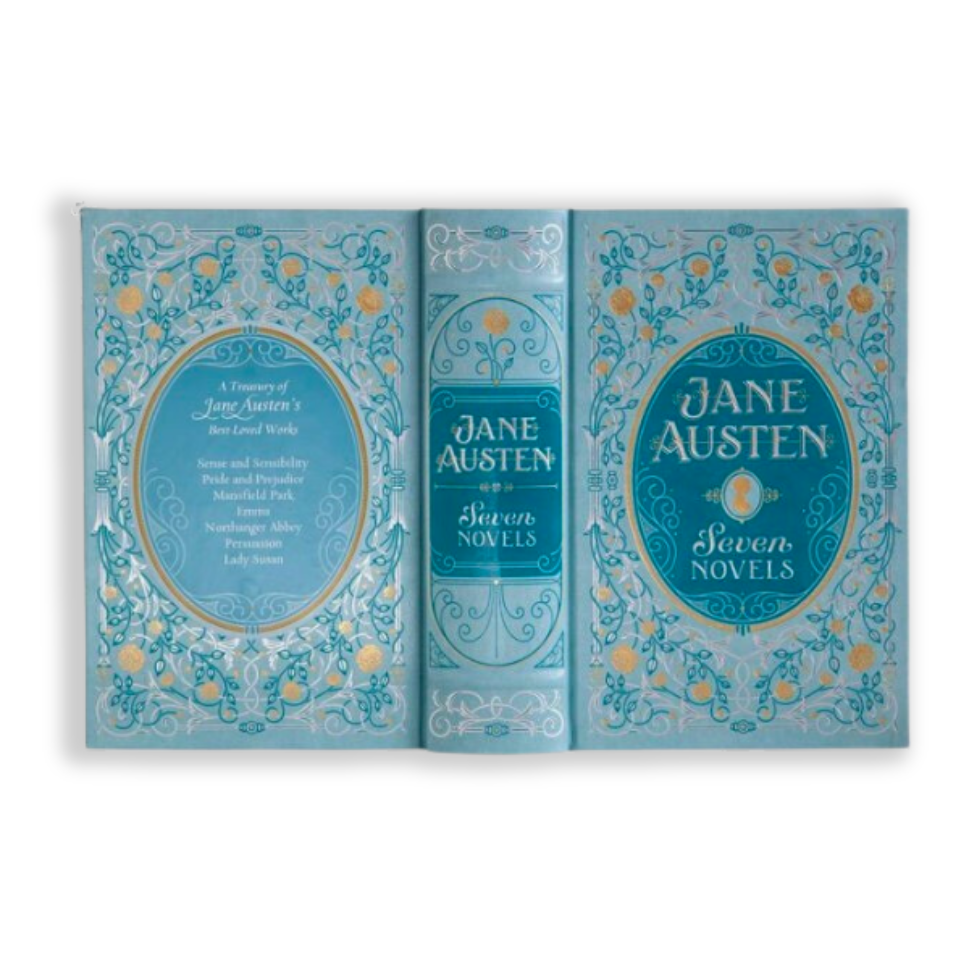 Artbook - Sách Tiếng Anh - Jane Austen