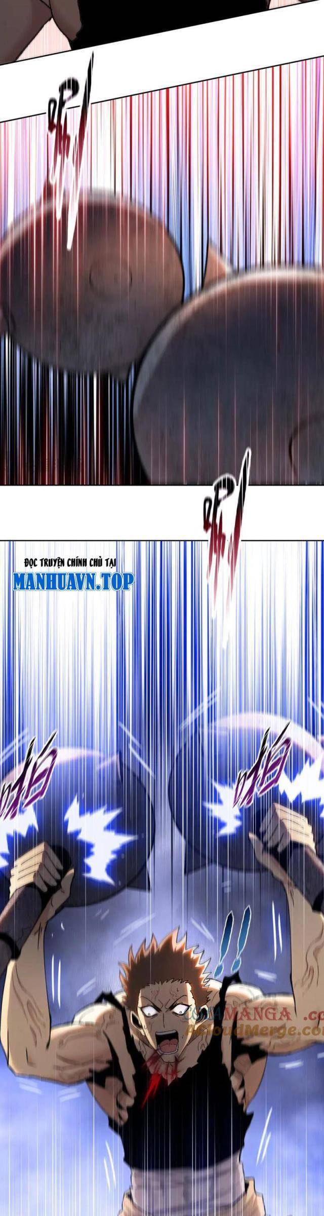 kẻ tàn nhẫn ngày tận thế: bắt đầu dự trữ hàng tỉ tấn vật tư chapter 24 27