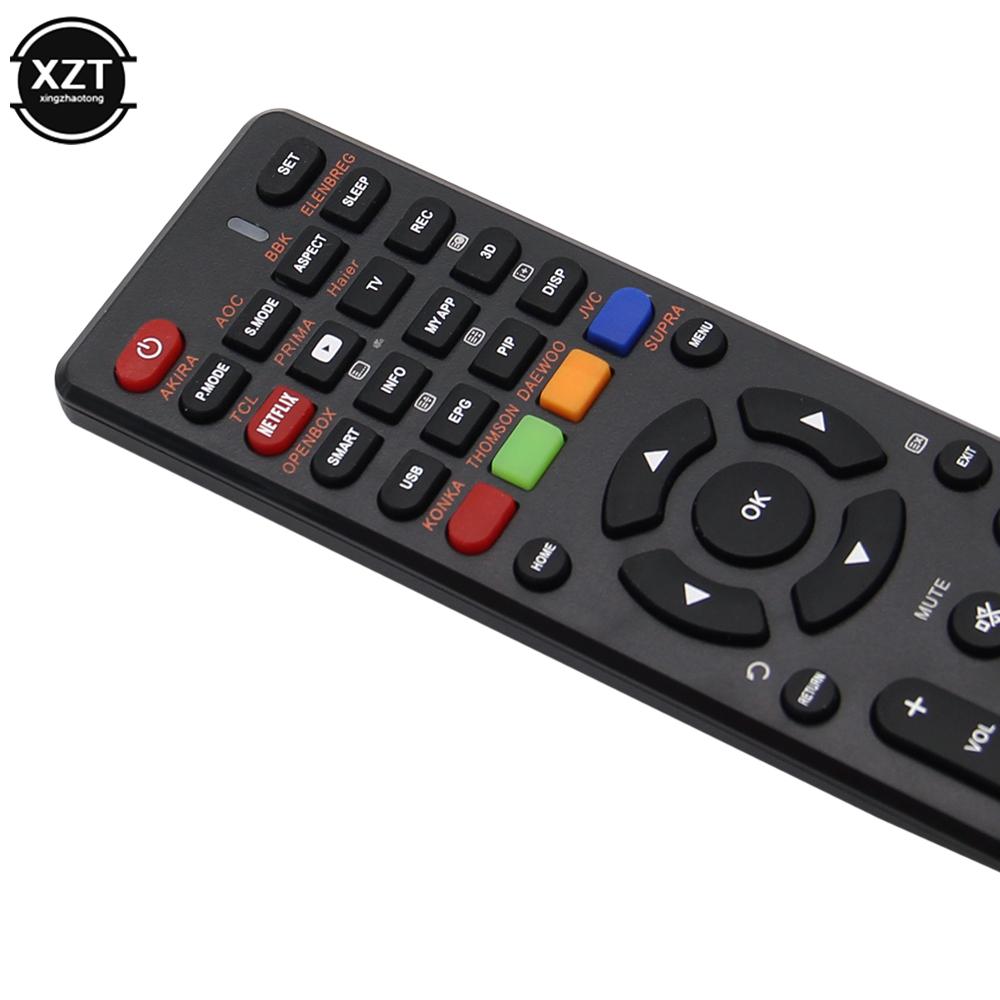 Điều khiển từ xa Universal RM-L1130 X cho tất cả các thương hiệu TV thông minh điều khiển điều khiển từ xa thoải mái sử dụng cho TV LED hoặc TV LCD