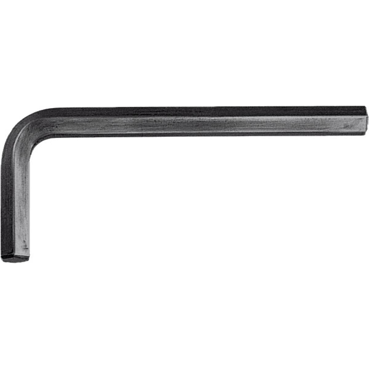 LỤC GIÁC NGẮN SIZE 24 THÂN PHỦ ĐEN HOLEX 626038