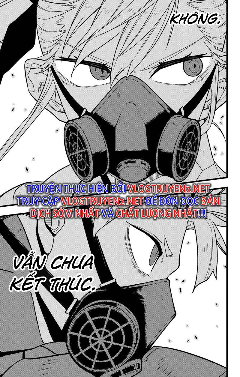 Hôm Nay - Tôi Hóa Kaiju Chapter 76 - Trang 12