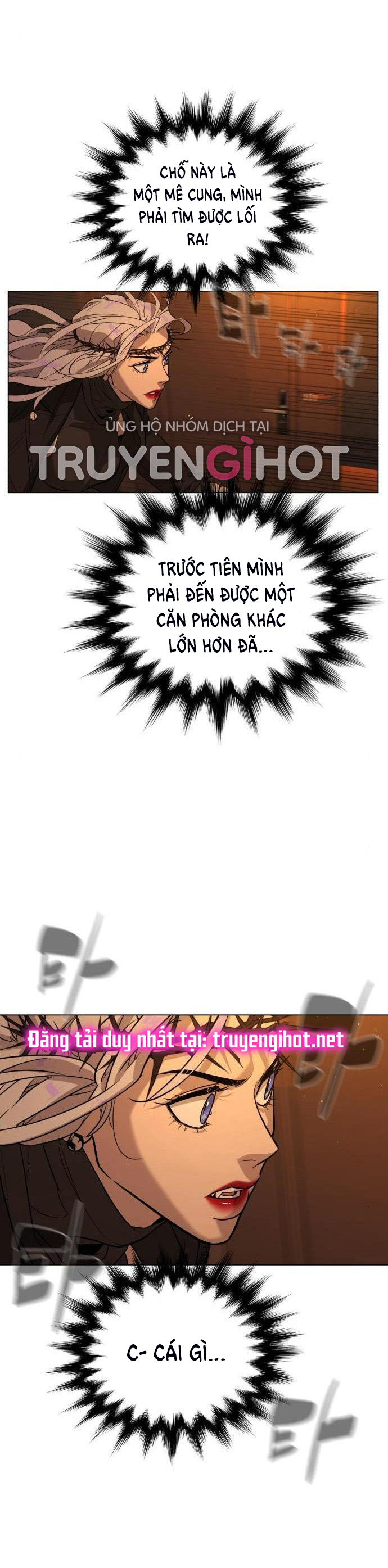 bạch huyết - white blood chapter 80 48