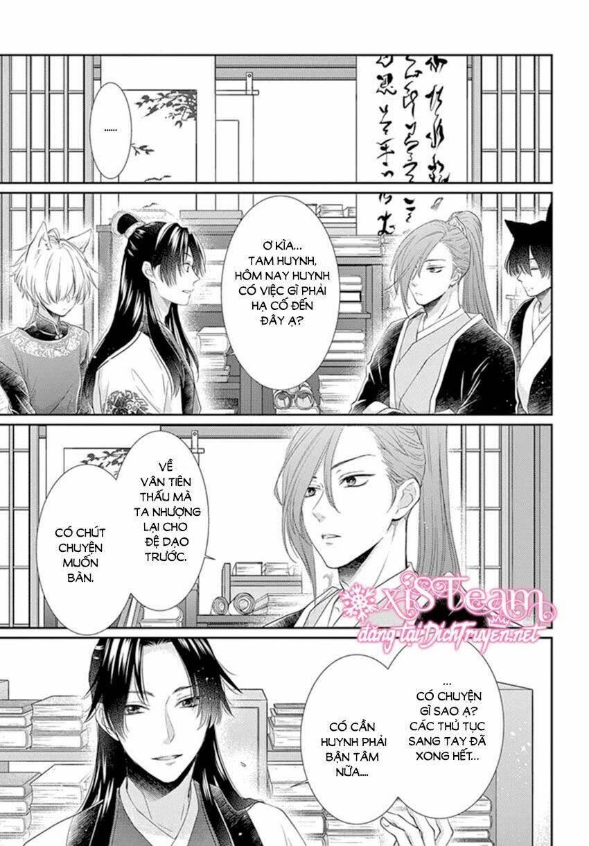 vua quái vật chapter 17 10