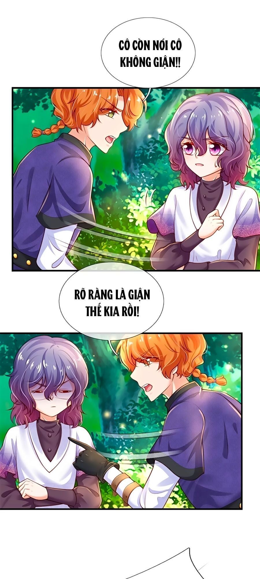 bỗng một ngày nọ trở thành con gái vua chapter 259 1