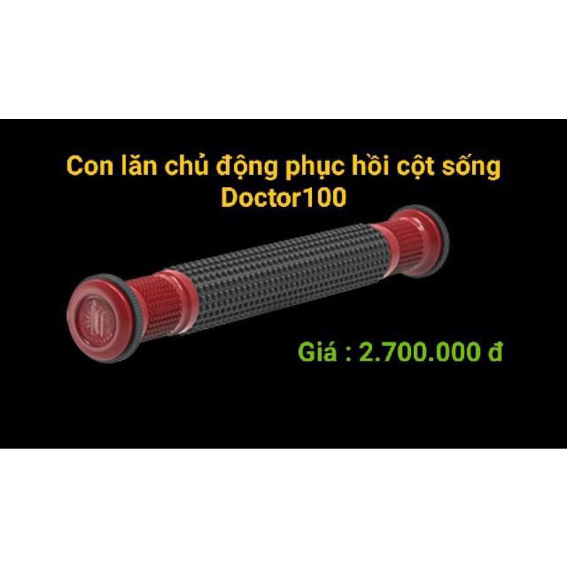 Con lăn cột sống Doctor100 tiêu chuẩn