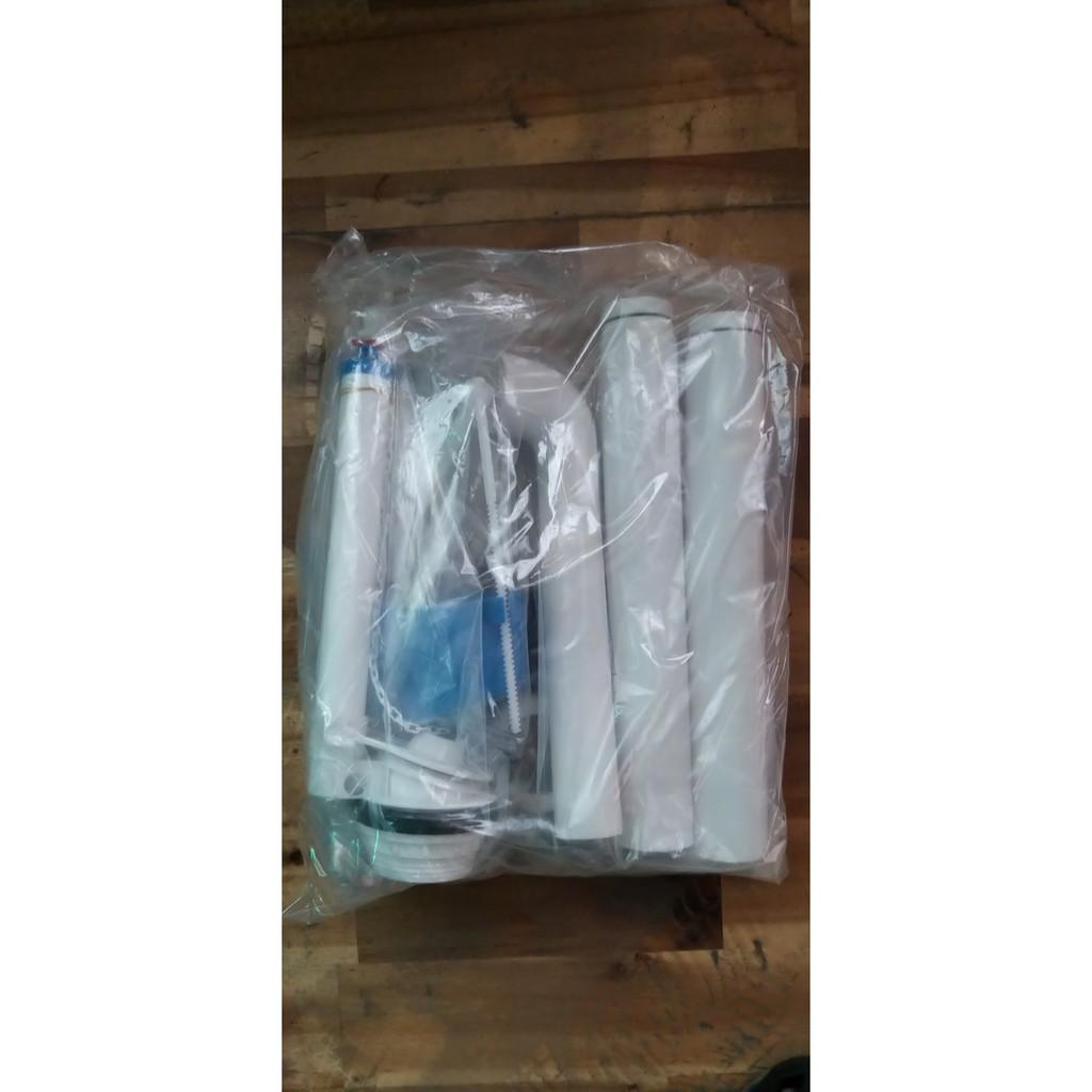 WT01 - Phụ kiện thùng đựng nước xả bồn cầu GẠT TRƯỚC tiện dụng