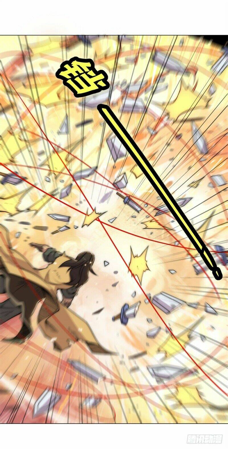 cuộc sống thoái ẩn của võ lâm chi vương chapter 83 12