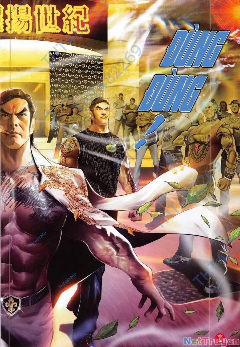 hỏa vũ diệu dương chapter 785 5