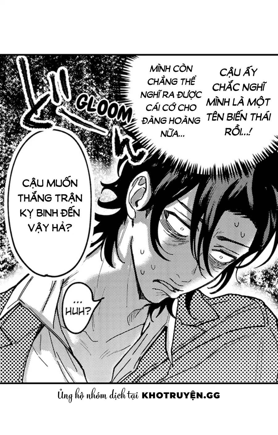 otoguro đáng sợ khi yêu chapter 4 7