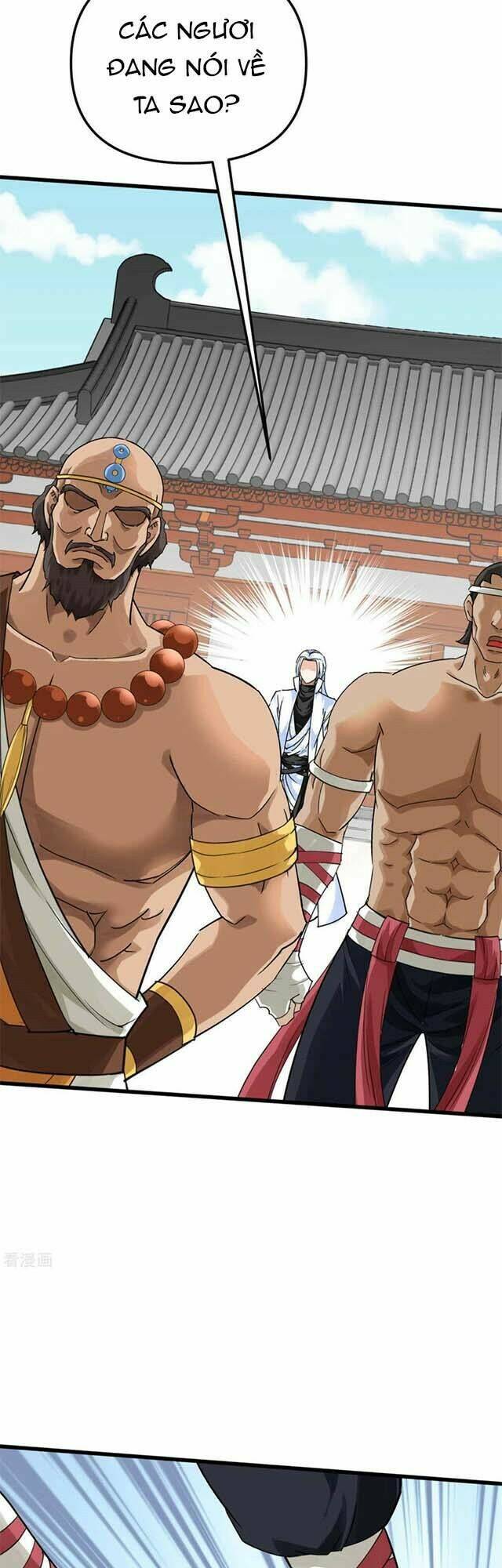 trọng sinh ta là đại thiên thần chapter 167 11