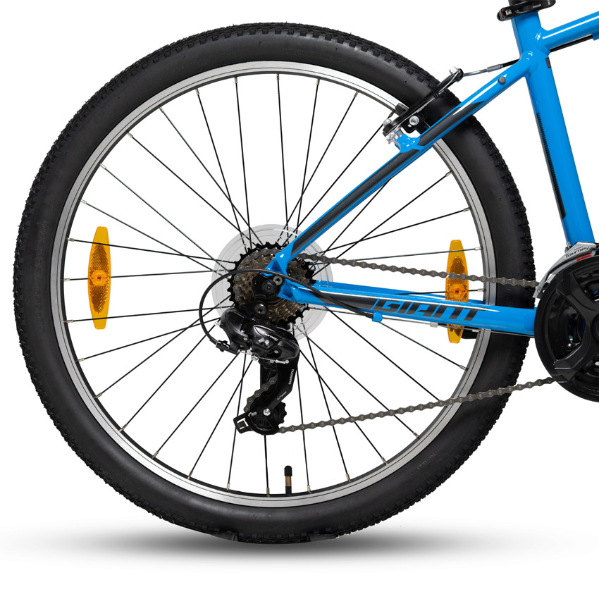 Xe Đạp Địa Hình MTB GIANT ATX 26 – Bánh 26 Inches – 2022