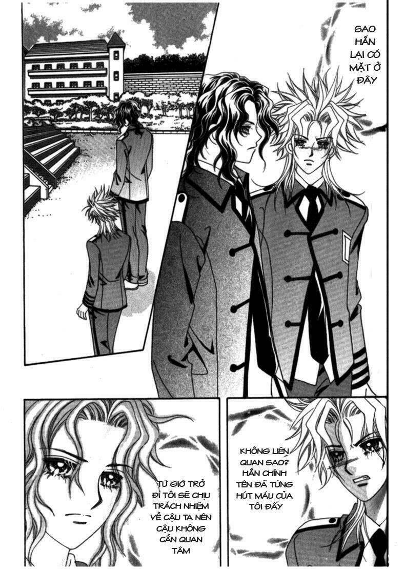 bạn trai tôi là ma cà rồng chapter 10 35