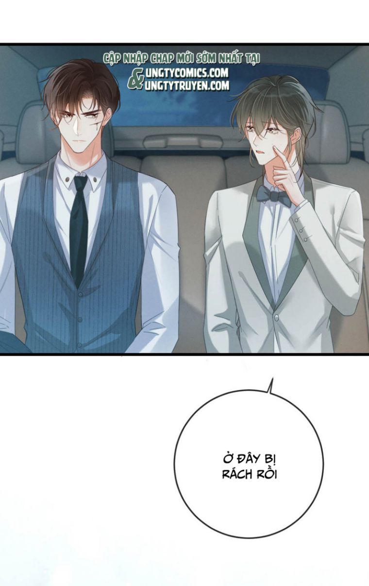 nịch tửu chapter 39 5