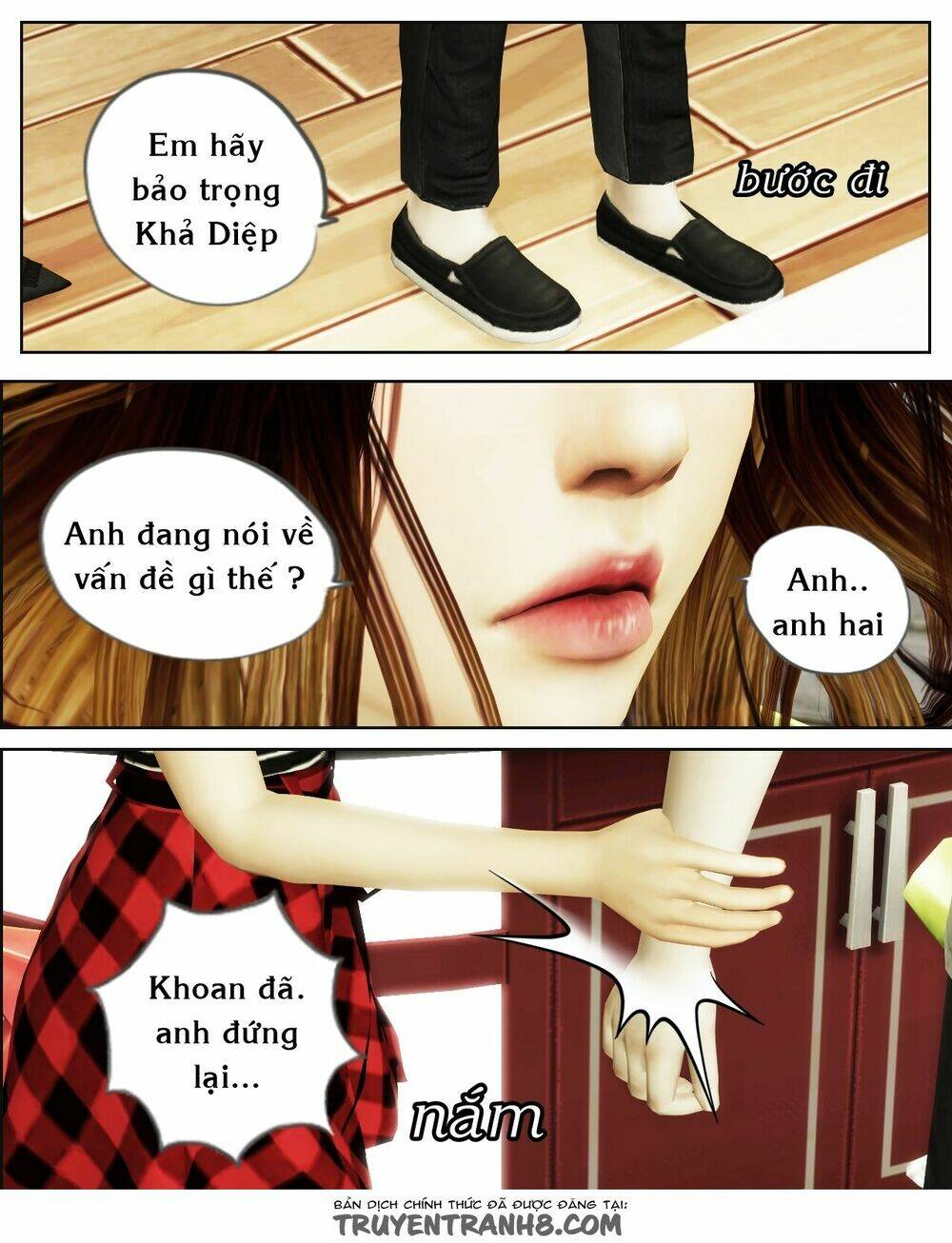 ngôi mộ dưới tầng hầm chapter 6 13