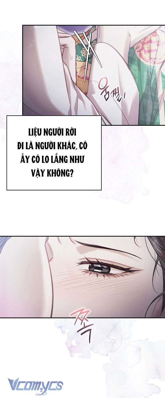 [18+] tiết học bí mật của trung điện chapter 45 38