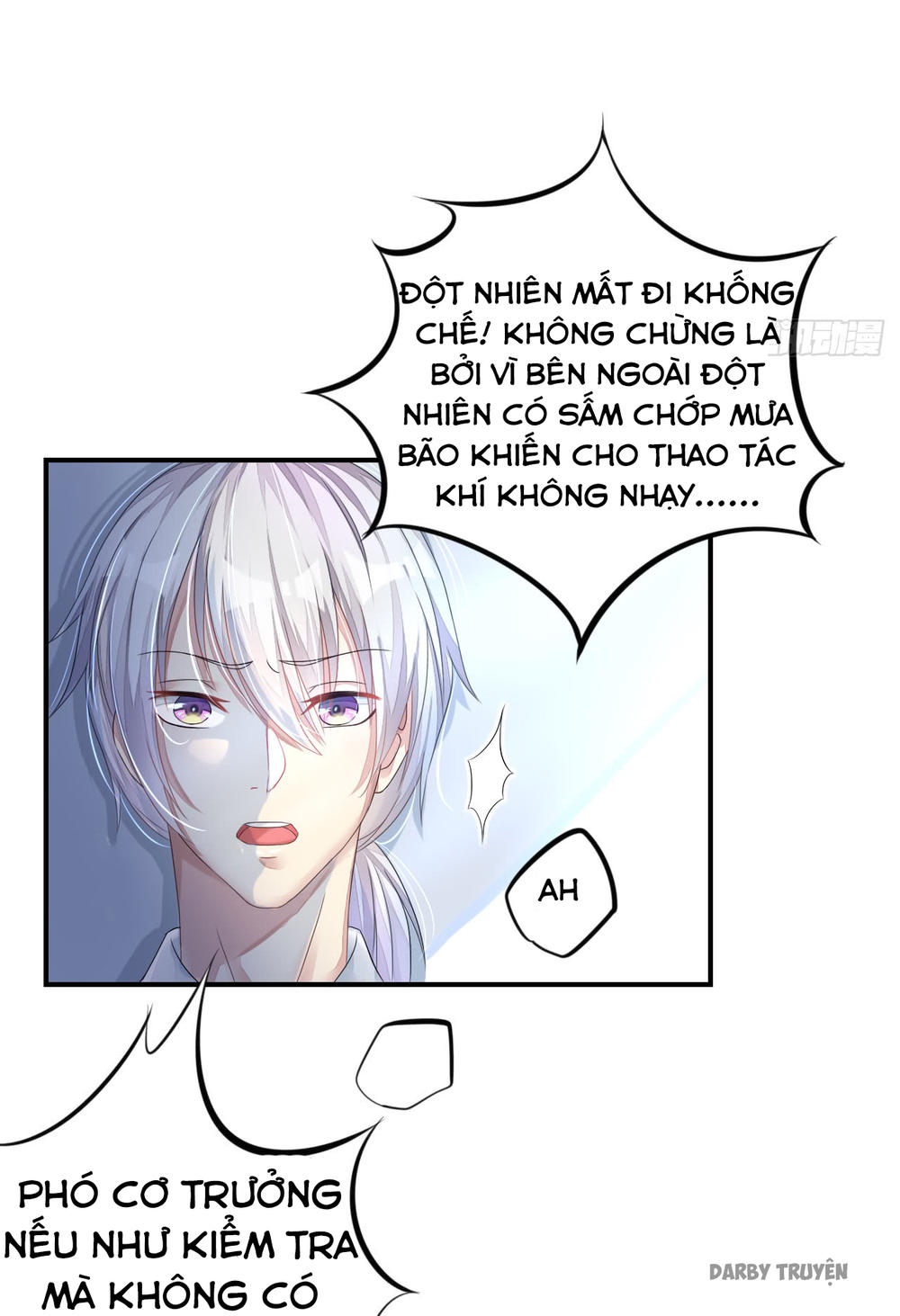 cơ trưởng ngài nhẹ nhàng thôi chapter 8 12