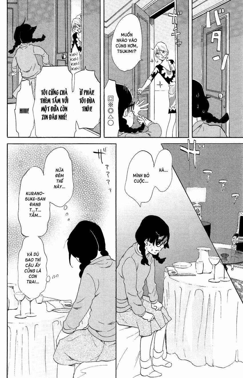 kuragehime (công chúa sứa) chapter 66 17