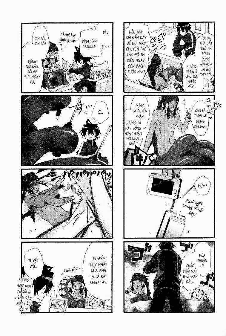 orenchi no furo jijou chapter 3 4