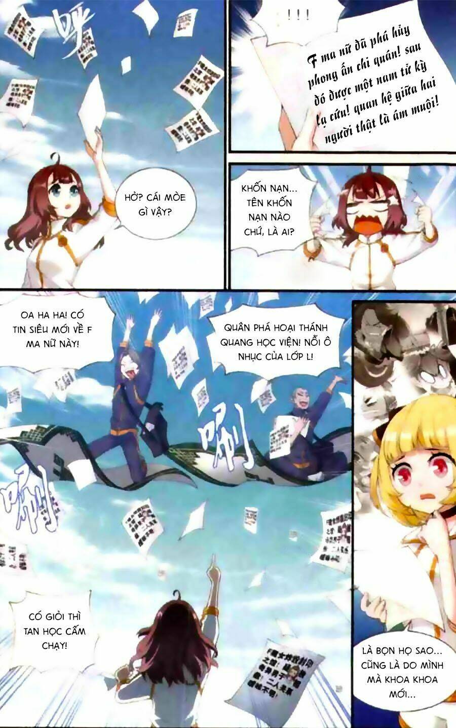 du thế vô song chapter 9 19