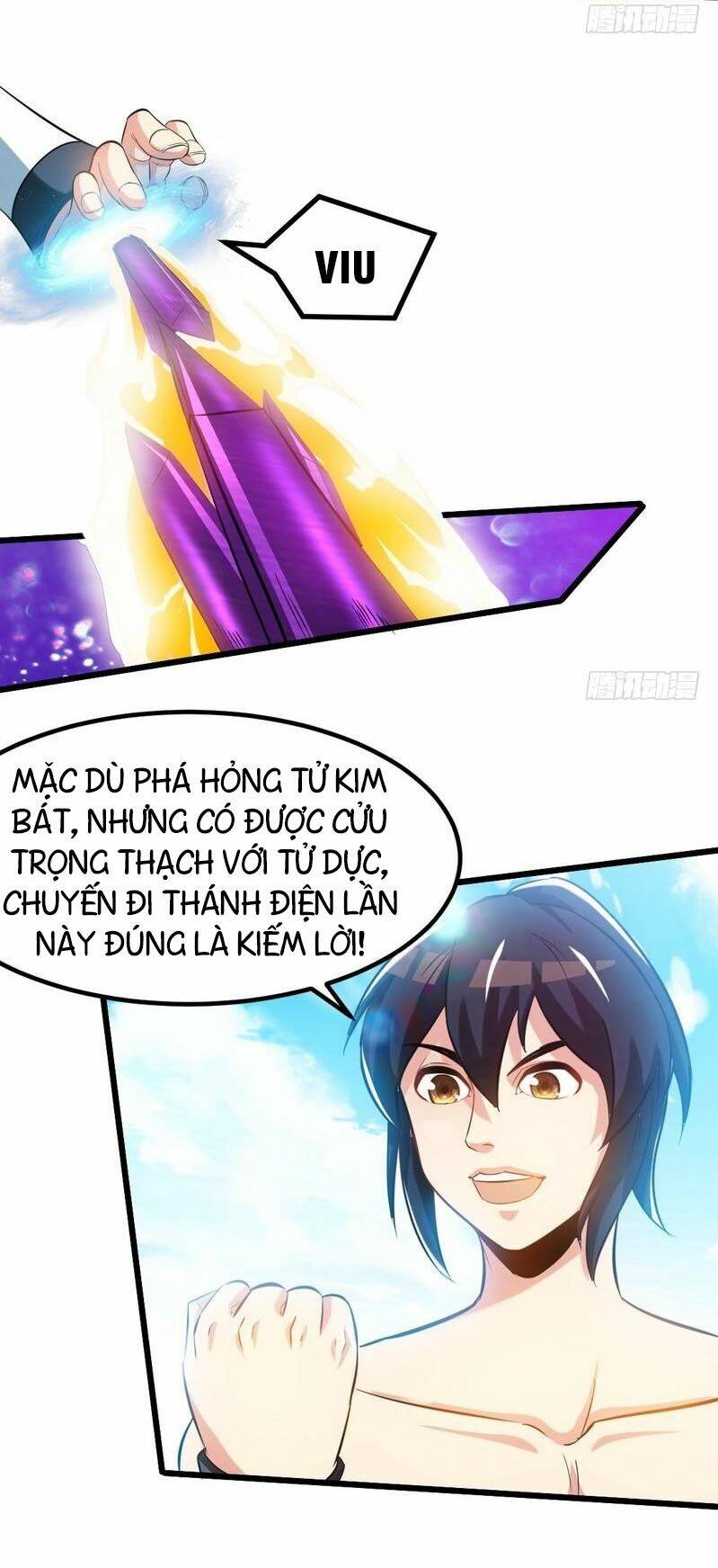chí tôn thần ma chapter 110 14