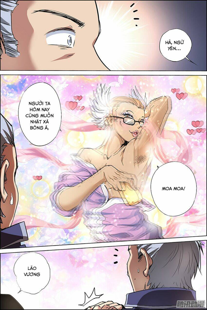 ngạo thế cửu trọng thiên chapter 35.5 16