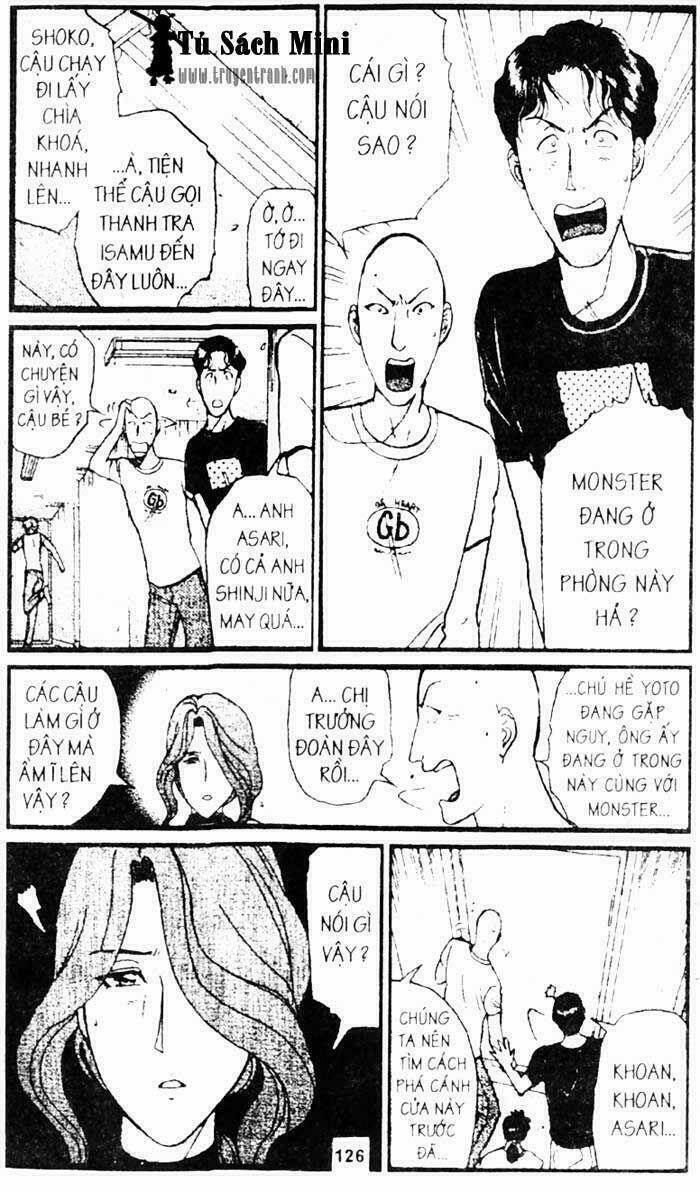 thám tử kindaichi (bản đẹp) chapter 147 40