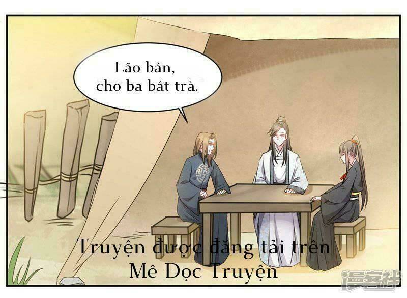 quả nhân có bệnh tên là tương tư chapter 53 14