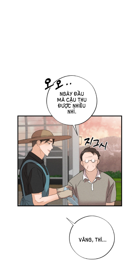 Để Đứa Bé Yên chapter 8.1 - Trang 30
