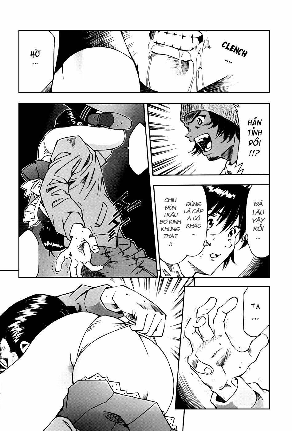 dragon girl - ikkitousen chapter 19 10