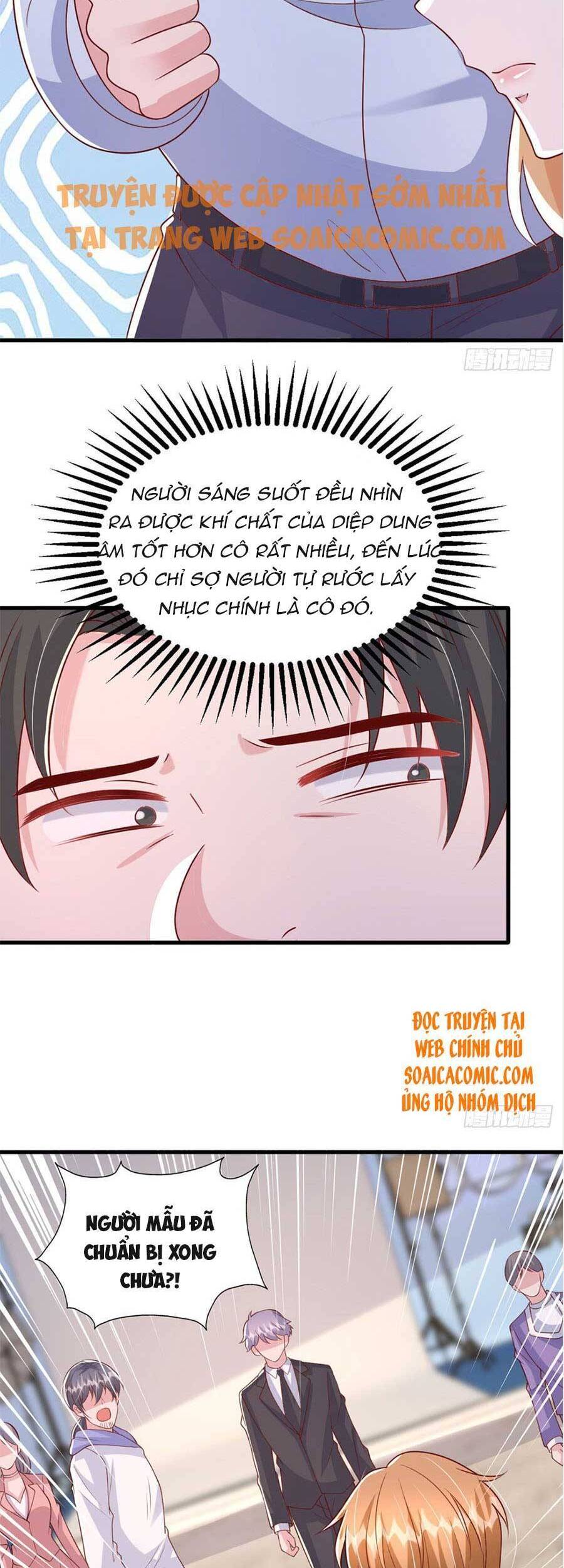 đại lão gọi tôi tiểu tổ tông chapter 113 1