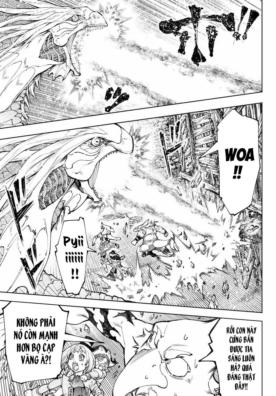 shangri-la frontier ~kusoge hunter, kamige ni idoman to su~ chapter 108 4