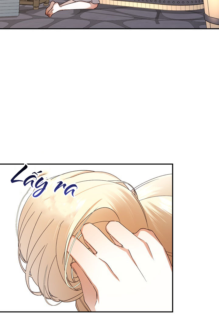 cách che giấu đứa con của hoàng đế chapter 19 48